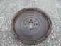 BOXER JUMPER 06- 2.2 HDI SPRZEGLO TARCZA DOCISK BU3Q-6375-BB