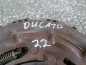 BOXER JUMPER 06- 2.2 HDI SPRZEGLO TARCZA DOCISK BU3Q-6375-BB