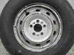 IVECO DUCATO BOXER 5X118 15'' ET68 KOLO FELGA STALOWA 225/70R15C 1366237080 OPONA 9mm
