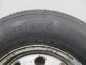 IVECO DUCATO BOXER 5X118 15'' ET68 KOLO FELGA STALOWA 225/70R15C 1366237080 OPONA 9mm