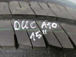 IVECO DUCATO BOXER 5X118 15'' ET68 KOLO FELGA STALOWA 225/70R15C 1366237080 OPONA 9mm