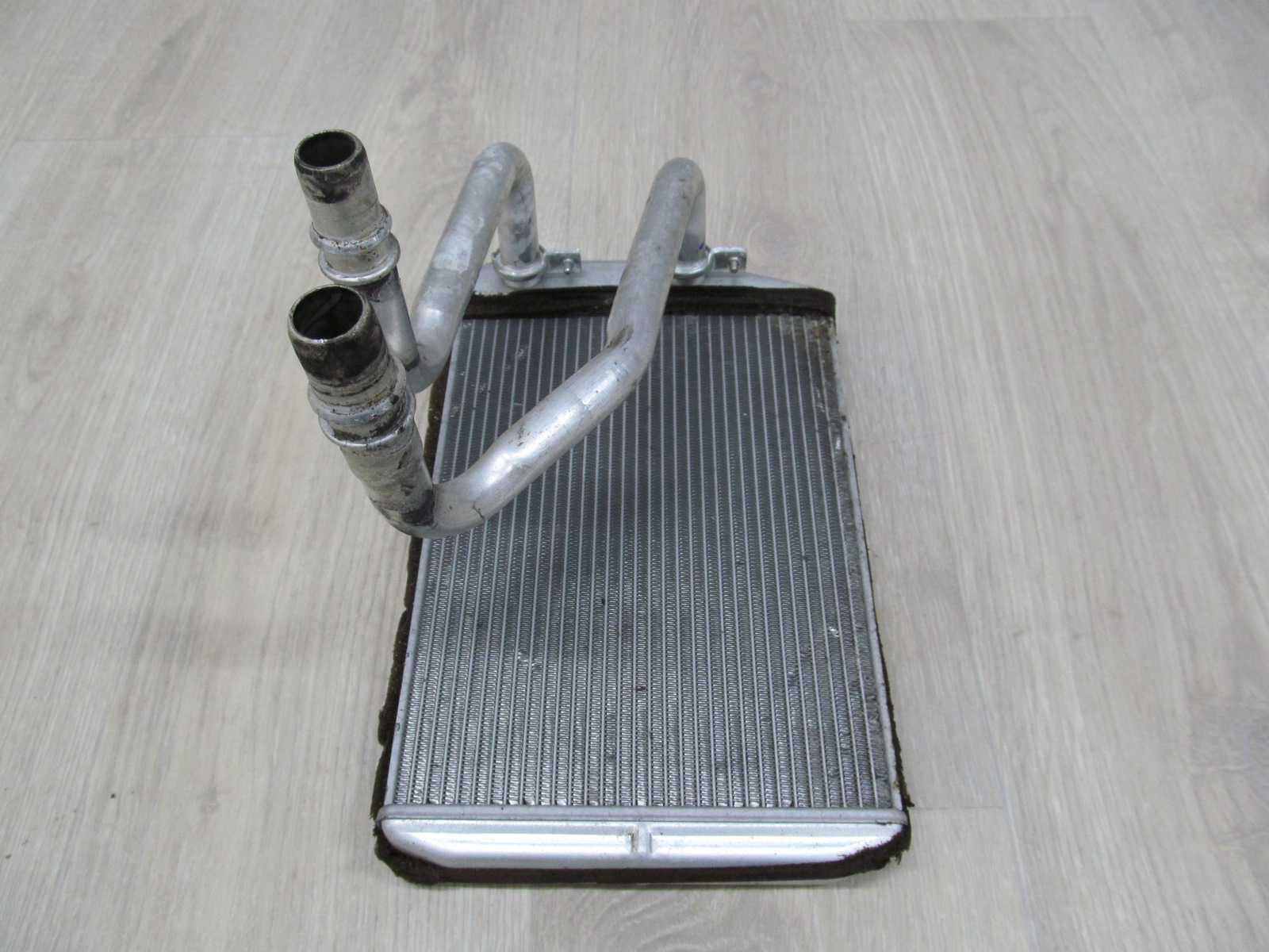 FIAT DUCATO BOXER JUMPER 14-21 CHLODNICZKA NAGRZEWNICA WODY