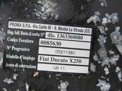 DUCATO BOXER JUMPER 06-14 WINDA KOLA ZAPASOWEGO 1363360080