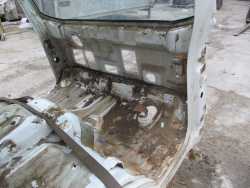 ISUZU N35 GRAFTER KABINA KAROSERJA 11R