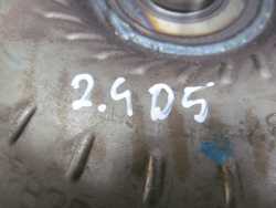 VOLVO S60 V70 XC S80 2.4 D5 SPRZEGLO AUTOMAT HYDROKINETYCZNE