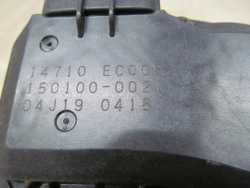 NISSAN CABSTAR MAXITY NT400 2.5 ZAWOR EGR 04J1 150100-0021 90418 07-18