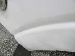 ISUZU N35 GRAFTER DRZWI LEWE PRZOD 11R 07-18