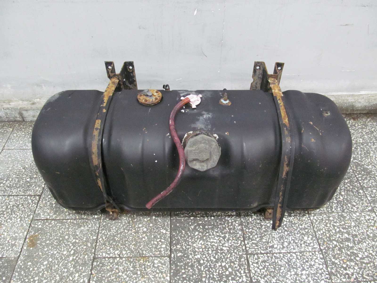 ISUZU N35 GRAFTER ZBIORNIK BAK PALIWA 120L 07-18