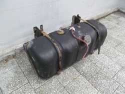 ISUZU N35 GRAFTER ZBIORNIK BAK PALIWA 120L 07-18