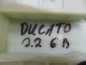 DUCATO BOXER JUMPER 06-14 LEWAREK ZMIANY BIEGOW 553493100