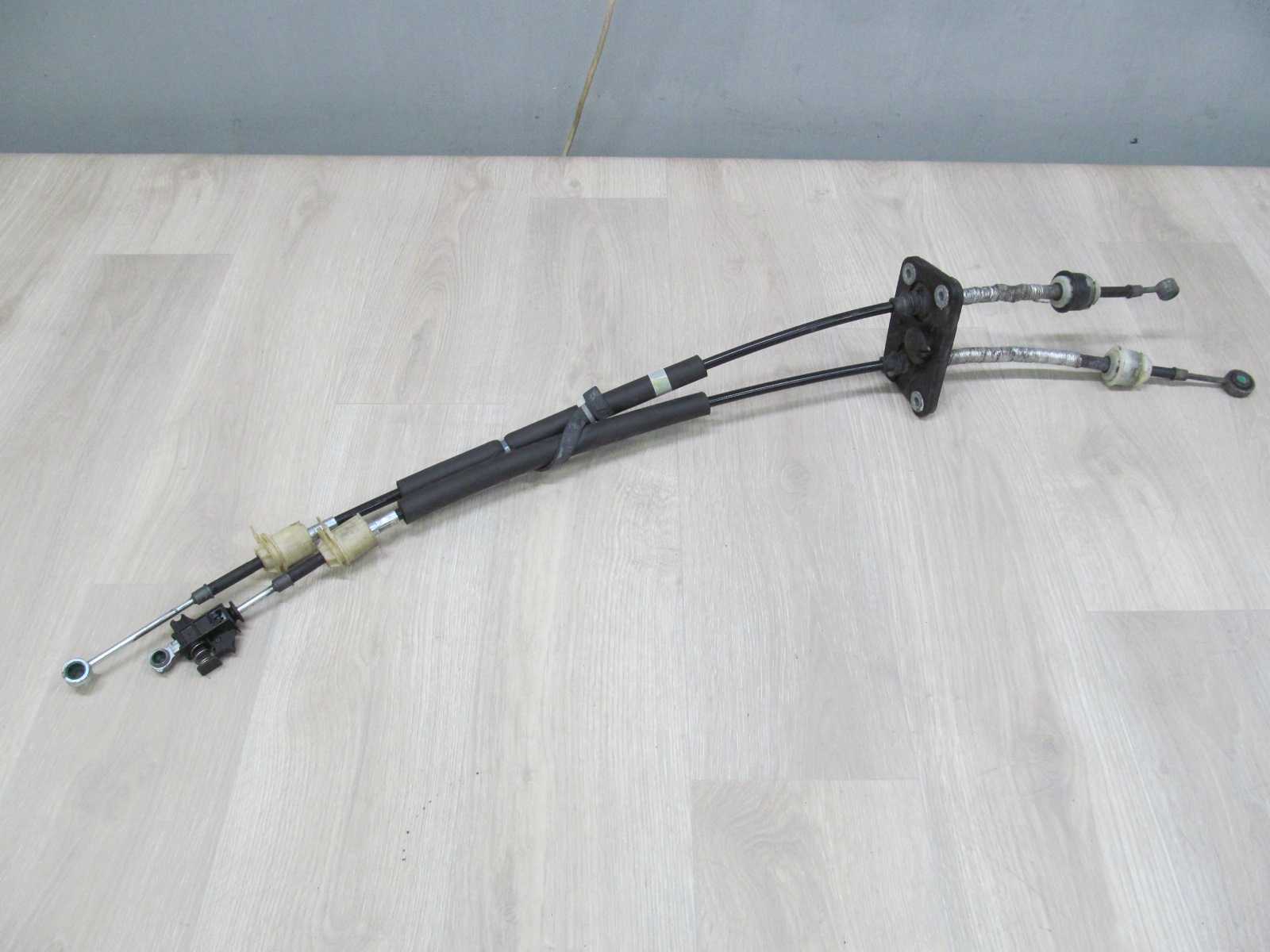 DUCATO BOXER 2.2 2.3 6B 06-14 LINKI ZMIANY BIEGOW 55260289 55260290