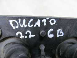 DUCATO BOXER 2.2 2.3 6B 06-14 LINKI ZMIANY BIEGOW 55260289 55260290