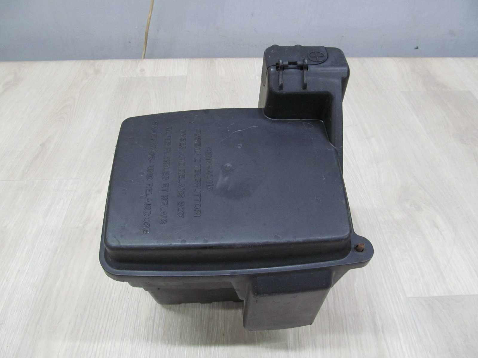 DUCATO BOXER JUMPER 06- OBUDOWA SKRZYNKA BEZPIECZNIKOW PUSZKA