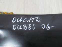 DUCATO BOXER JUMPER DOKA DUBEL DOPEL KABINA WSPORNIK DACHU PODSUFITKI