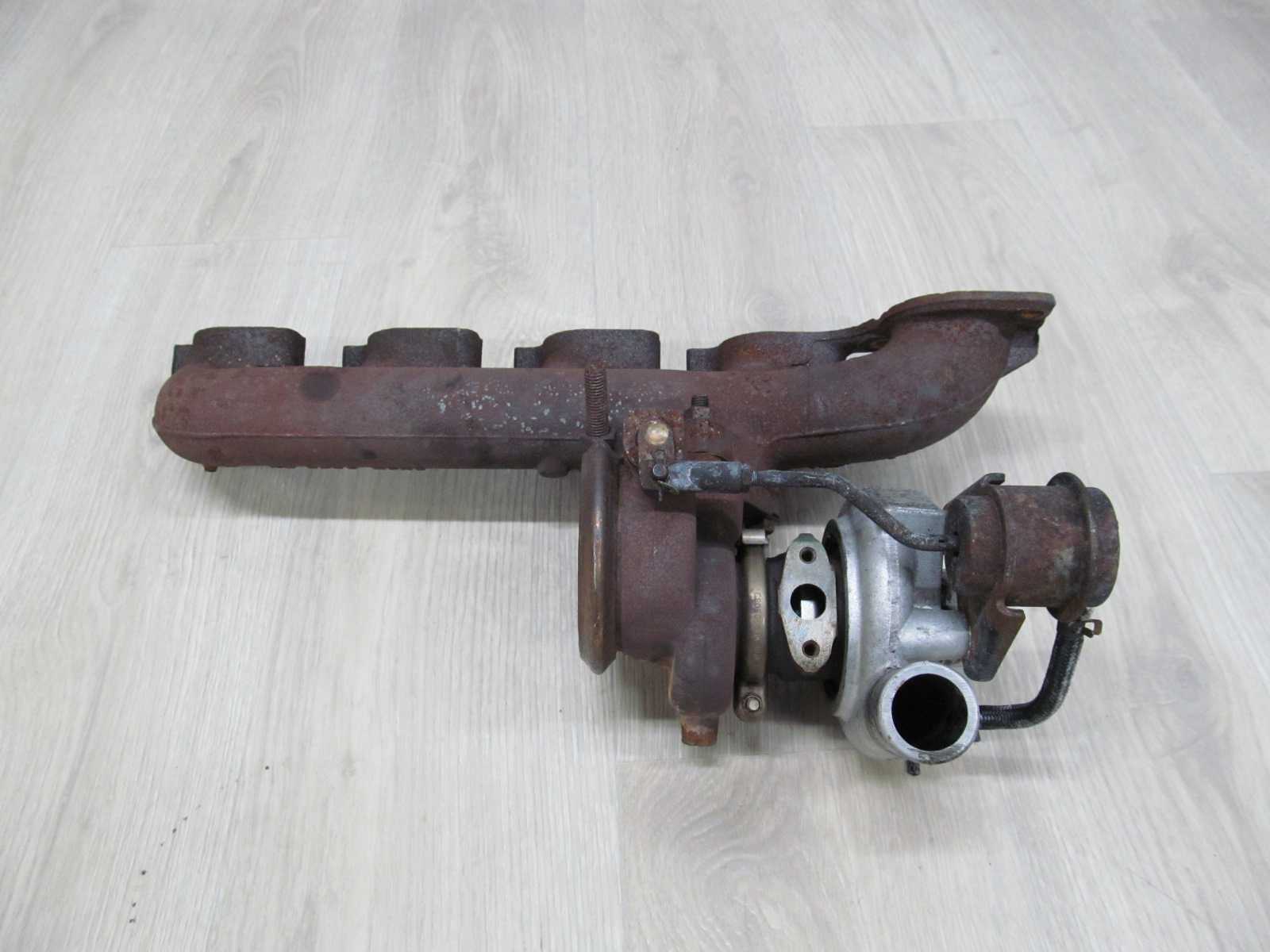 BOXER JUMPER 2.2 HDI 06-14 TURBOSPREZARKA TURBO 6U3Q-6K682-AE 49131-05210