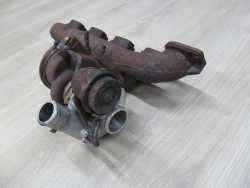 BOXER JUMPER 2.2 HDI 06-14 TURBOSPREZARKA TURBO 6U3Q-6K682-AE 49131-05210