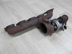 BOXER JUMPER 2.2 HDI 06-14 TURBOSPREZARKA TURBO 6U3Q-6K682-AE 49131-05210
