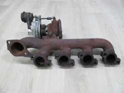 BOXER JUMPER 2.2 HDI 06-14 TURBOSPREZARKA TURBO 6U3Q-6K682-AE 49131-05210