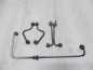 CITROEN JUMPER BOXER TRANSIT 2.2 EURO 5 RURKI PRZEWODY WTRYSKOWE PALIWA 11-18