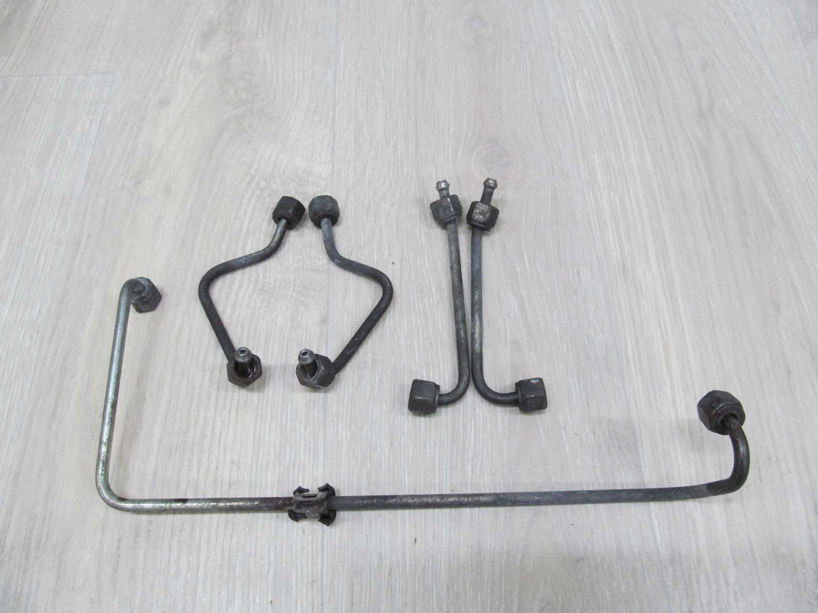 CITROEN JUMPER BOXER TRANSIT 2.2 EURO 5 RURKI PRZEWODY WTRYSKOWE PALIWA 11-18