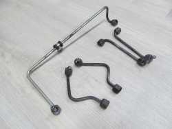 CITROEN JUMPER BOXER TRANSIT 2.2 EURO 5 RURKI PRZEWODY WTRYSKOWE PALIWA 11-18