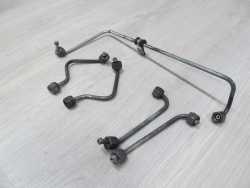 CITROEN JUMPER BOXER TRANSIT 2.2 EURO 5 RURKI PRZEWODY WTRYSKOWE PALIWA 11-18