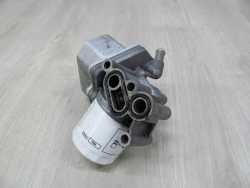 BOXER JUMPER TRANSIT 06-14 2.2 HDI PODSTAWA OBUDOWA CHLODNICA FILTRA OLEJU BK2Q-6B624-CE