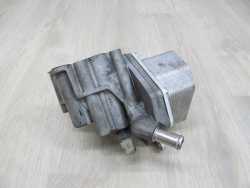 BOXER JUMPER TRANSIT 06-14 2.2 HDI PODSTAWA OBUDOWA CHLODNICA FILTRA OLEJU BK2Q-6B624-CE