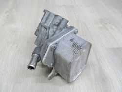 BOXER JUMPER TRANSIT 06-14 2.2 HDI PODSTAWA OBUDOWA CHLODNICA FILTRA OLEJU BK2Q-6B624-CE