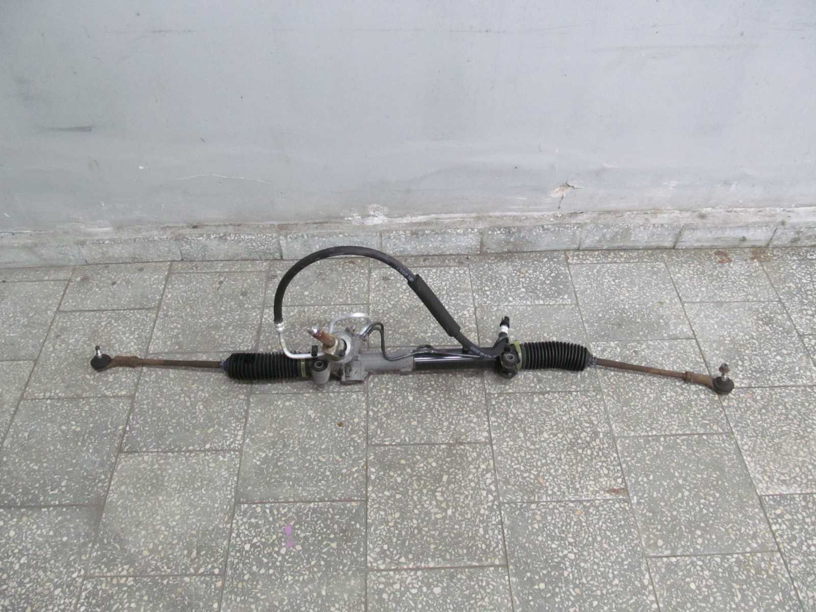 FORD FOCUS MK1 PRZEKLADNIA KIEROWNICZA 3S41-3A500AB
