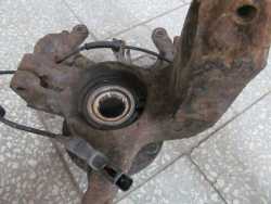 FORD FOCUS MK1 1.8 TDCI PIASTA ZWROTNICA PRZOD PRAWY