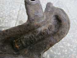 FORD FOCUS MK1 1.8 TDCI PIASTA ZWROTNICA PRZOD LEWY