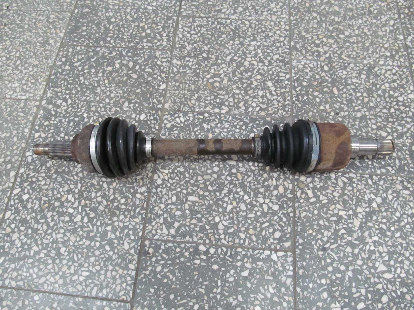 FORD FOCUS MK1 1.8 TDCI POLOS LEWA KROTKA 1S4W-3B437-AB