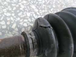 FORD FOCUS MK1 1.8 TDCI POLOS LEWA KROTKA 1S4W-3B437-AB