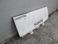 ISUZU N35 GRAFTER GRILL ATRAPA MASKA 07-18