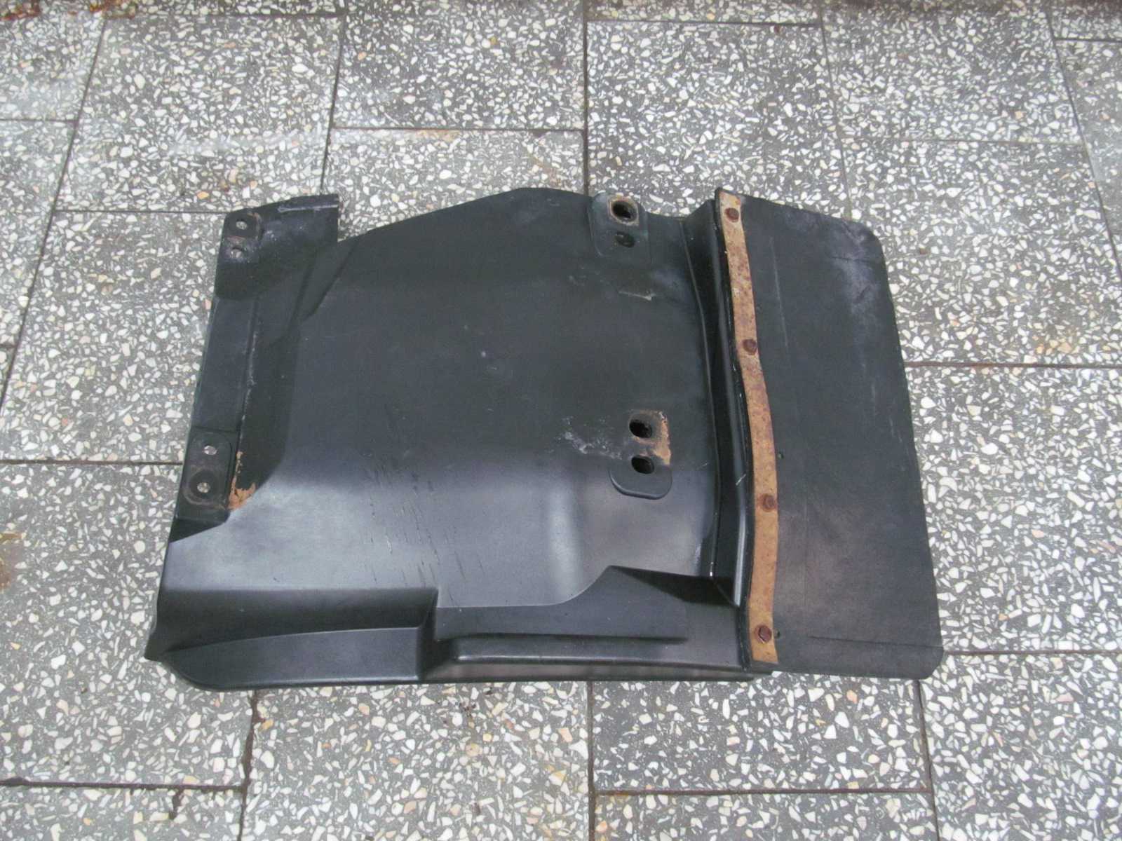 ISUZU N35 GRAFTER NADKOLE BLOTNIK PRZOD LEWY LEWE 07-18