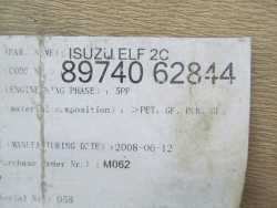 ISUZU N35 N GRAFTER PODSUFITKA PODSITOWKA SUFIT DACHU 07-18