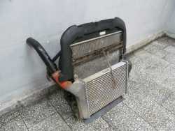 ISUZU N35 N GRAFTER 3.0 CHLODNICA WODY INTERCOOLER OBUDOWA 8973838571 8973870330 07-18