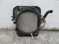 ISUZU N35 N GRAFTER 3.0 CHLODNICA WODY INTERCOOLER OBUDOWA 8973838571 8973870330 07-18