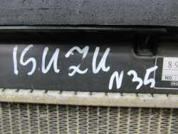 ISUZU N35 N GRAFTER 3.0 CHLODNICA WODY INTERCOOLER OBUDOWA 8973838571 8973870330 07-18