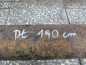 ISUZU N35 N GRAFTER 3.0 WAL NAPEDOWY PODPORA 190 CM 07-18