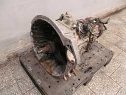 ISUZU N35 N GRAFTER 3.0 SKRZYNIA BIEGOW MANUALNA M0YMB - T0871031 07-18