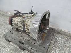 ISUZU N35 N GRAFTER 3.0 SKRZYNIA BIEGOW MANUALNA M0YMB - T0871031 07-18