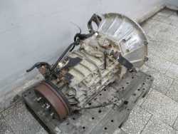ISUZU N35 N GRAFTER 3.0 SKRZYNIA BIEGOW MANUALNA M0YMB - T0871031 07-18
