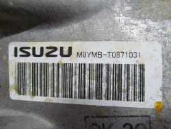 ISUZU N35 N GRAFTER 3.0 SKRZYNIA BIEGOW MANUALNA M0YMB - T0871031 07-18