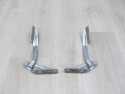 FORD FOCUS MK1 ZAWIAS MASKI PRAWY LEWY XS41-16801-AF 4S41-16800-AA