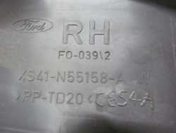 FORD FOCUS MK1 KOMBI PROWADNICA ROLETY BAGAZNIKA PRAWA XS41-N55158-A