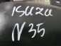 ISUZU N35 N GRAFTER 3.0 OBUDOWA FILTRA POWIETRZA 898050415 07-18
