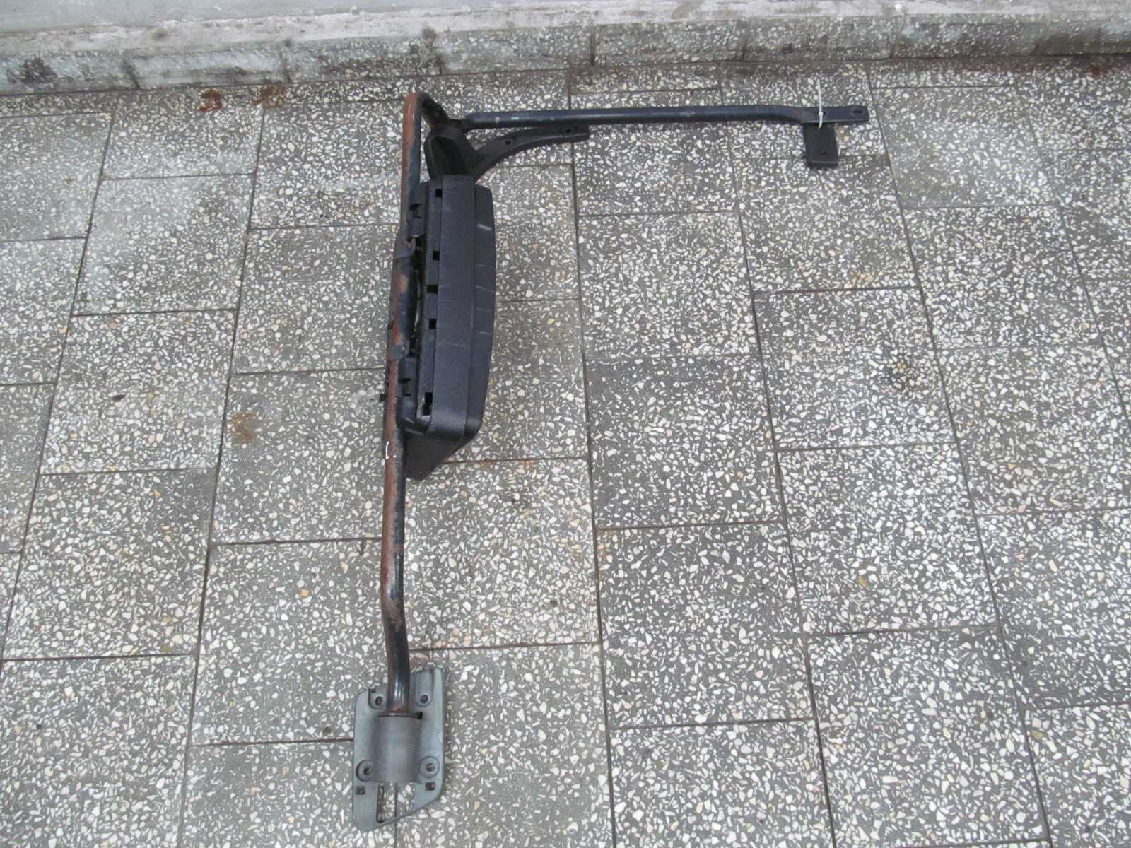 ISUZU N35 N GRAFTER LUSTERKO ZEWNETRZNE LEWE 6 PIN 07-18