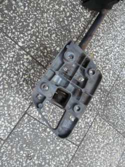 ISUZU N35 N GRAFTER LUSTERKO ZEWNETRZNE LEWE 6 PIN 07-18